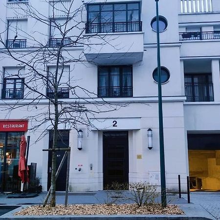 Lotus- 4 Min De Walt Disney-Arrivee Autonome-Parking Et Wifi Gratuit-Proche De Toutes Commodites 5Min De La Vallee Village Chessy  Luaran gambar