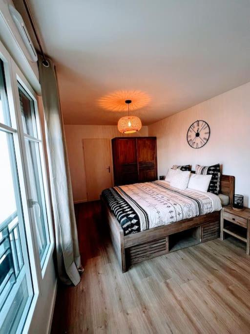 Lotus- 4 Min De Walt Disney-Arrivee Autonome-Parking Et Wifi Gratuit-Proche De Toutes Commodites 5Min De La Vallee Village Chessy  Luaran gambar
