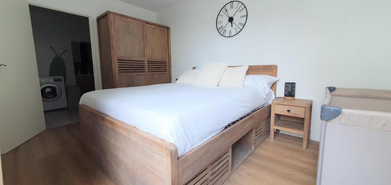 Lotus- 4 Min De Walt Disney-Arrivee Autonome-Parking Et Wifi Gratuit-Proche De Toutes Commodites 5Min De La Vallee Village Chessy  Luaran gambar